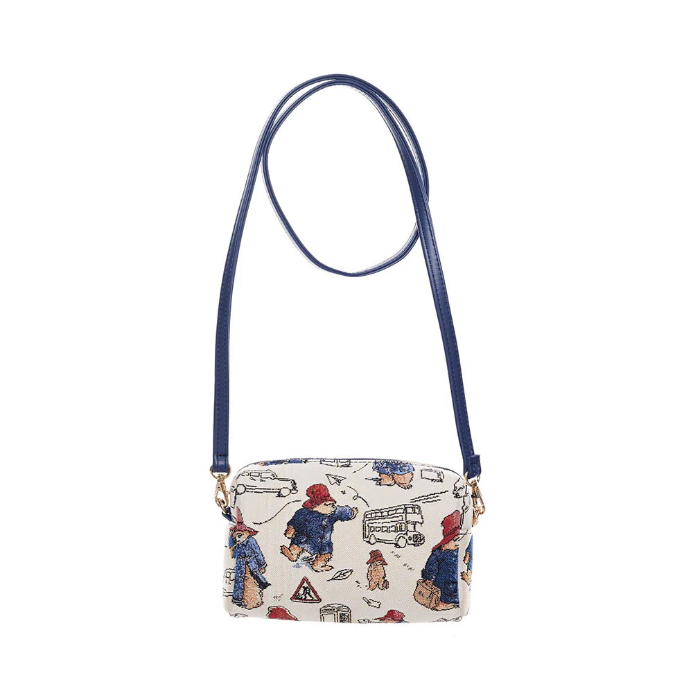 Signare Paddington Bear Party Shoulder Bag