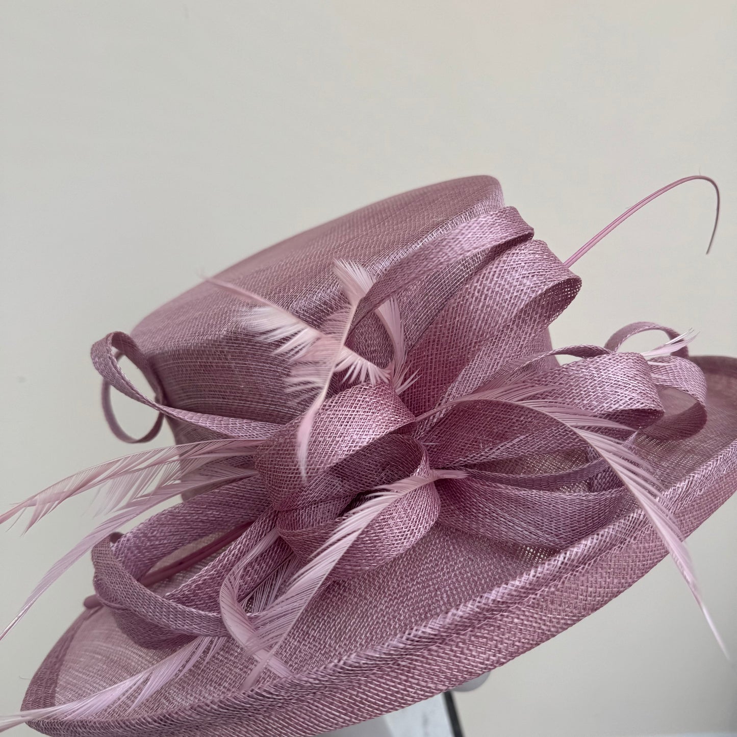 Max & Ellie AH1 Dusk Wedding Hat