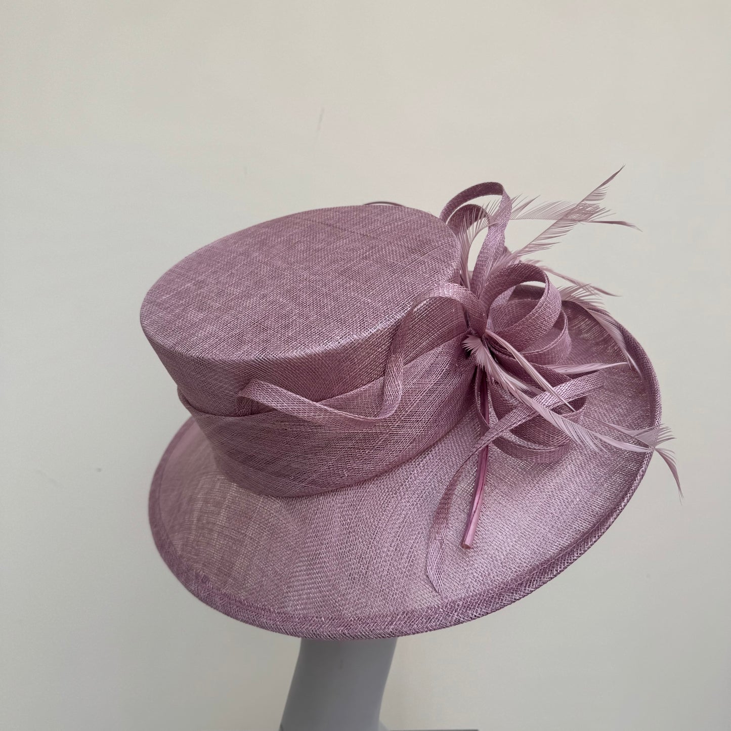 Max & Ellie AH1 Dusk Wedding Hat