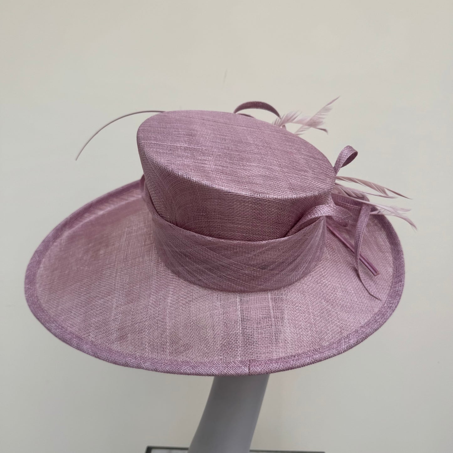 Max & Ellie AH1 Dusk Wedding Hat