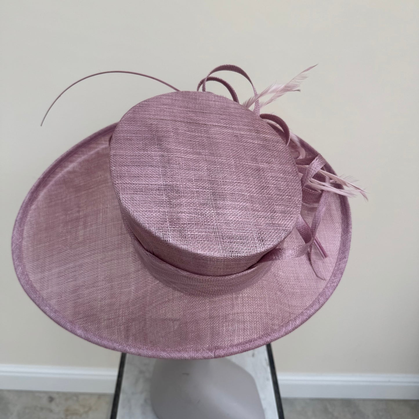 Max & Ellie AH1 Dusk Wedding Hat