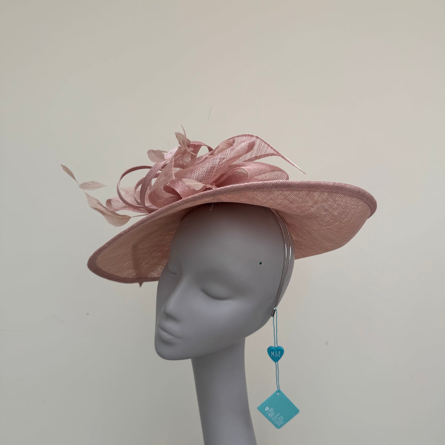 Max and Ellie FD7 Blush Pink Hatinator