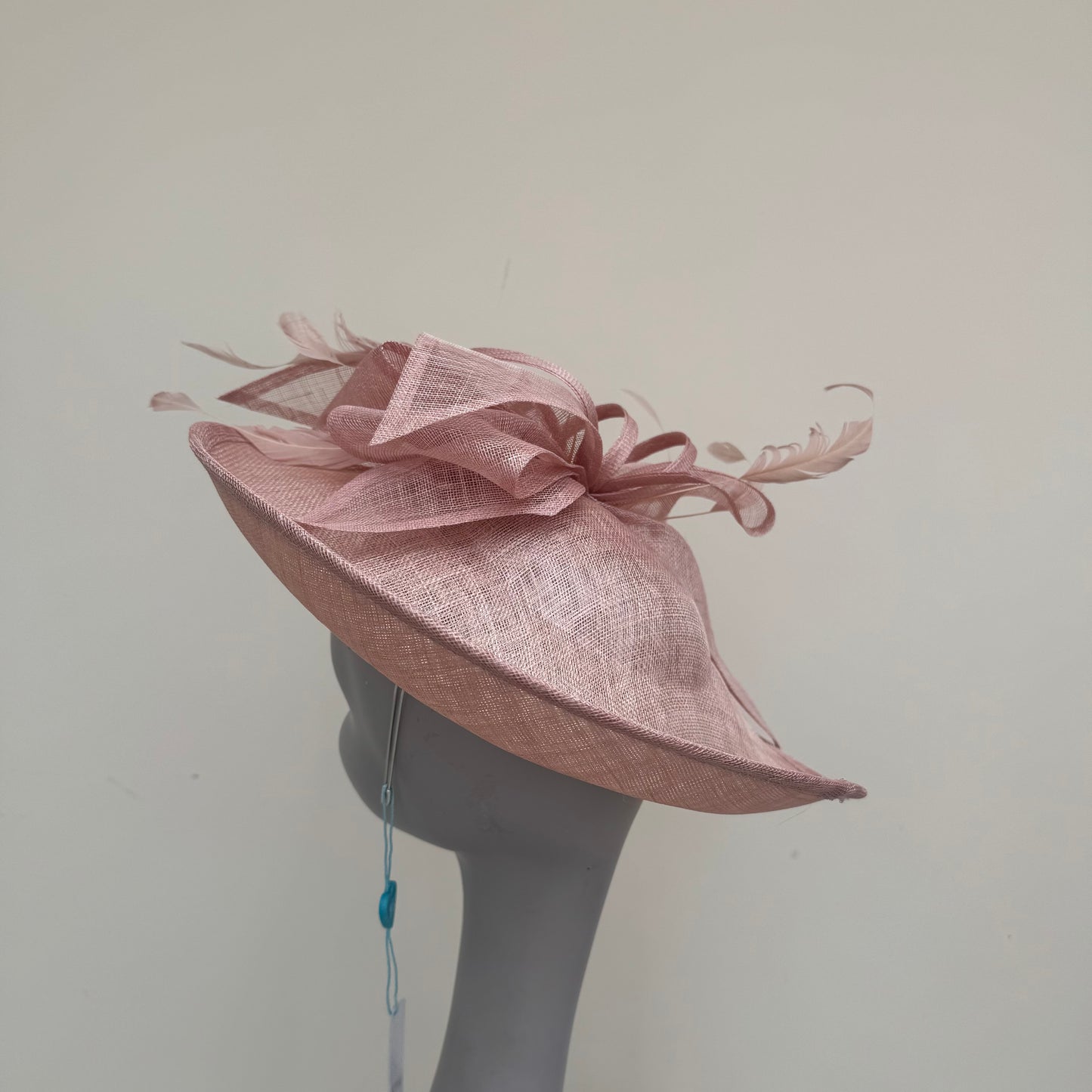Max and Ellie FD7 Blush Pink Hatinator