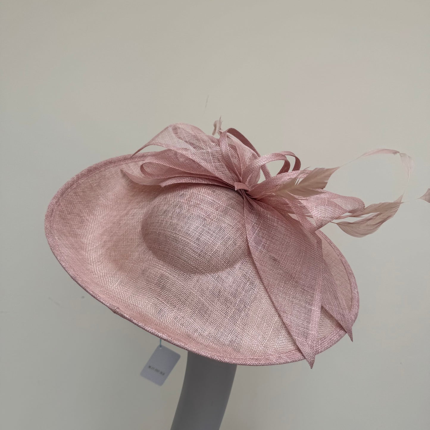 Max and Ellie FD7 Blush Pink Hatinator