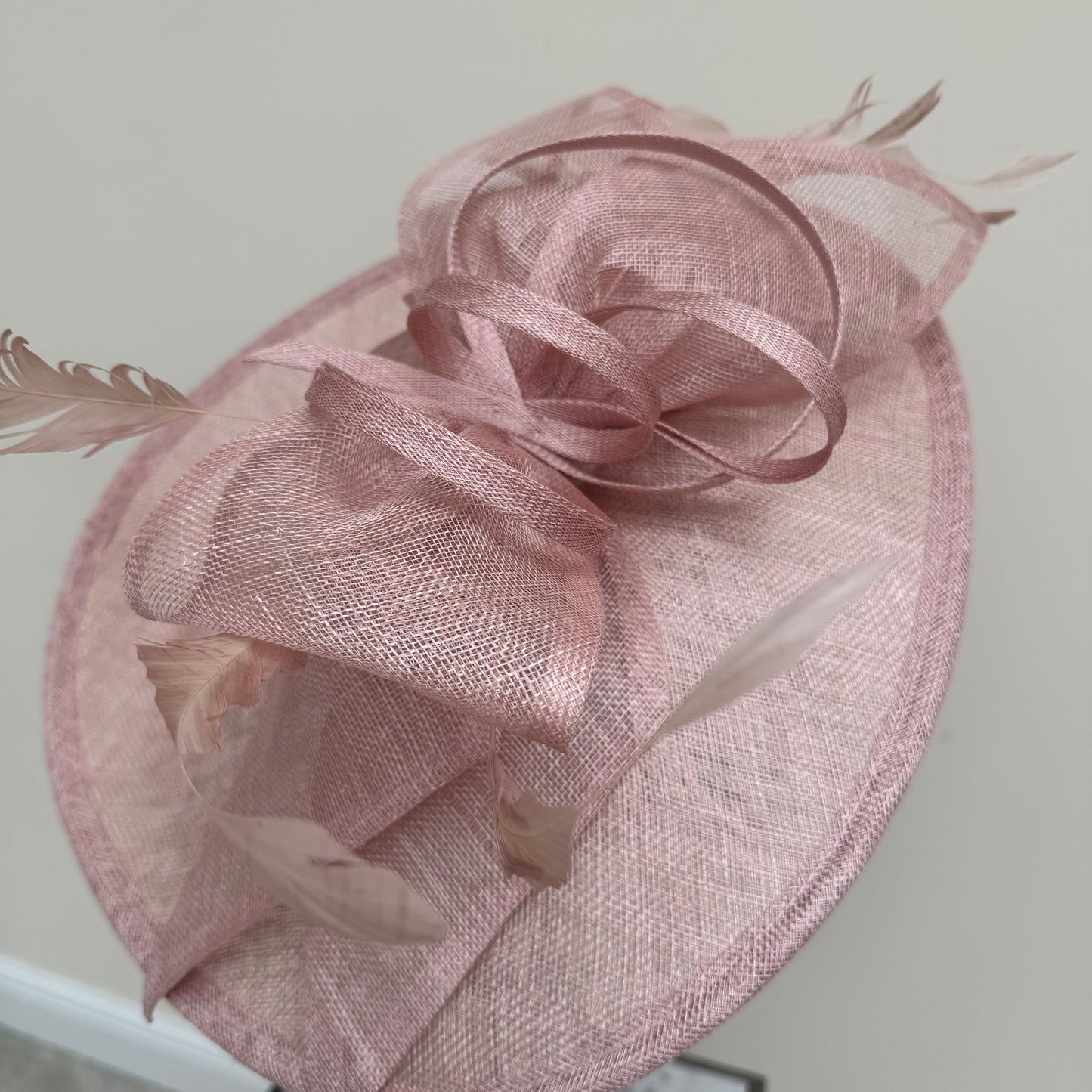 Max and Ellie FD7 Blush Pink Hatinator