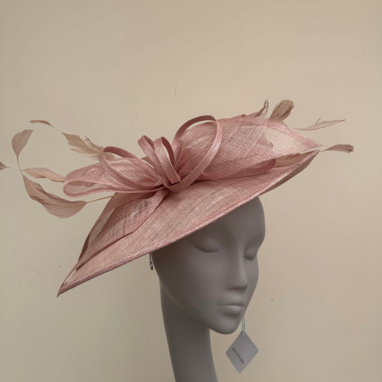 Max and Ellie FD7 Blush Pink Hatinator