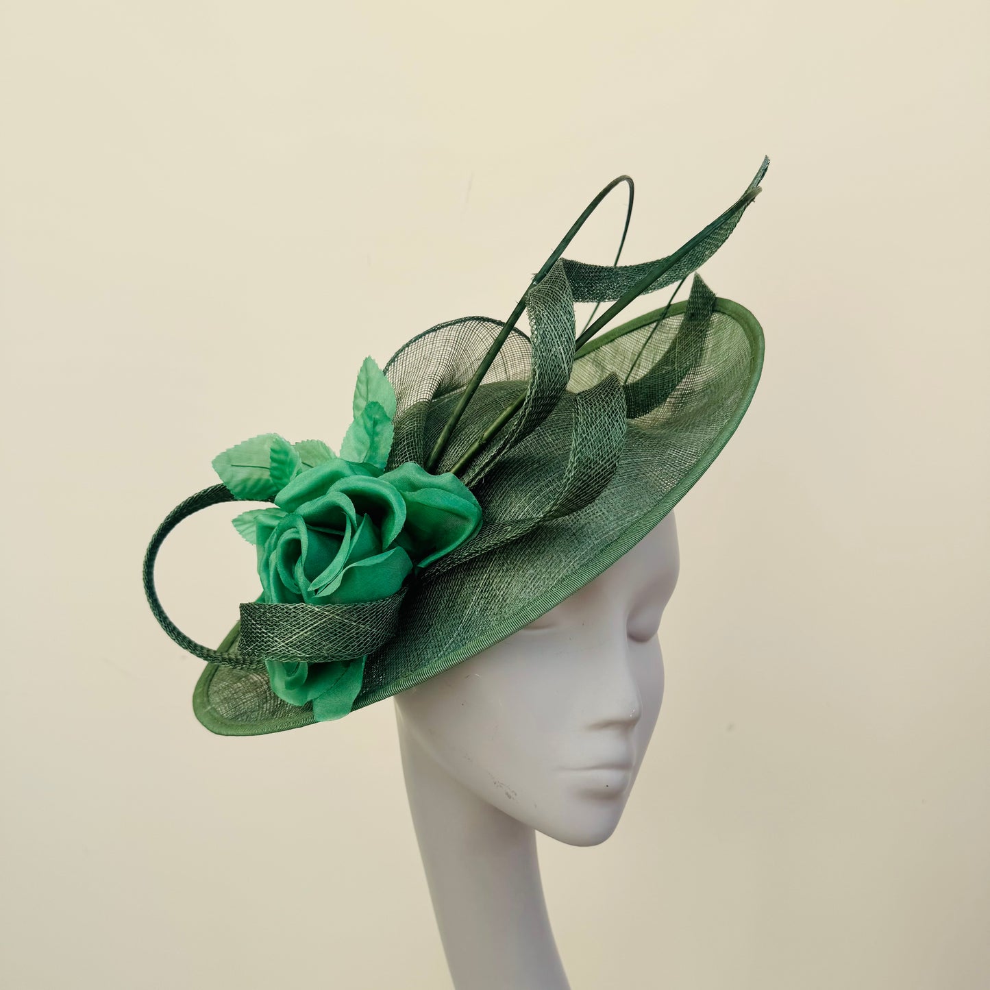 J Bees JB20/155 Sage Green Rose Twist Hatinator