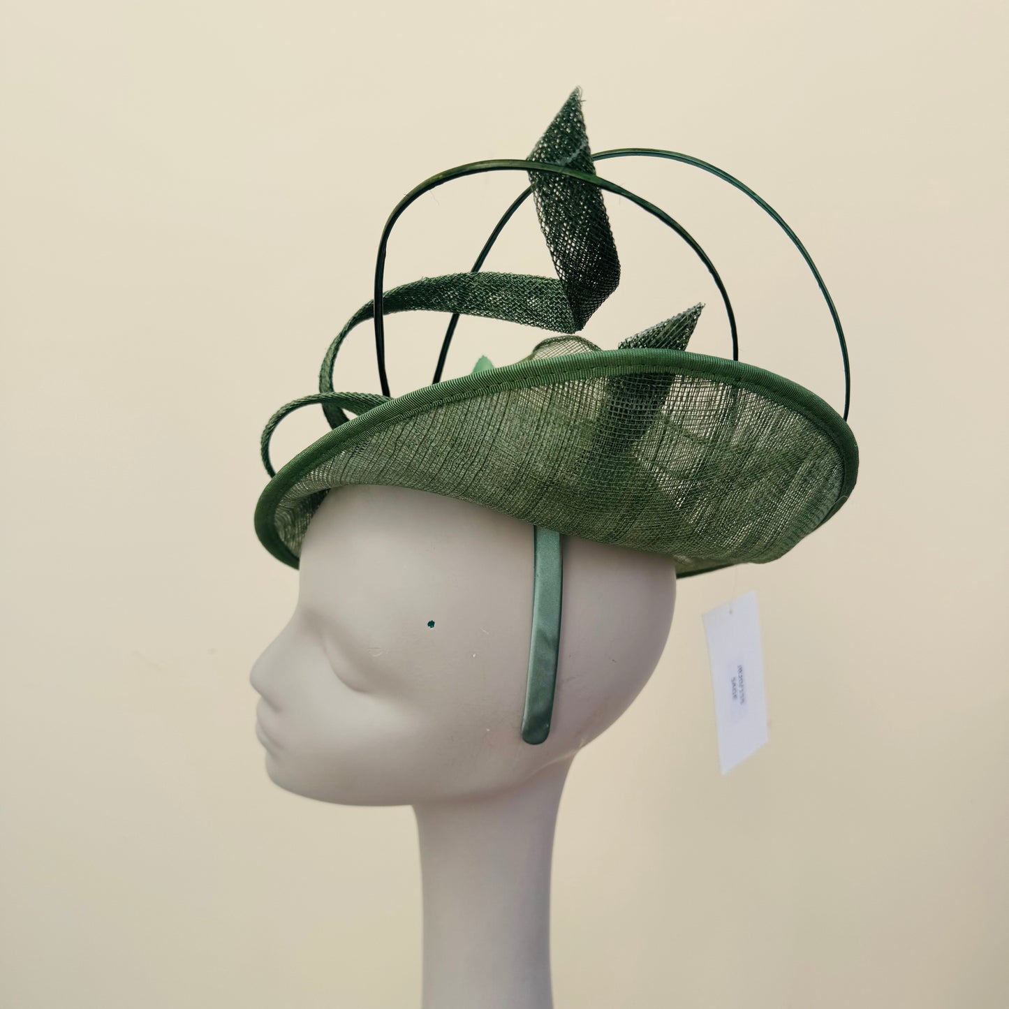 J Bees JB20/155 Sage Green Rose Twist Hatinator