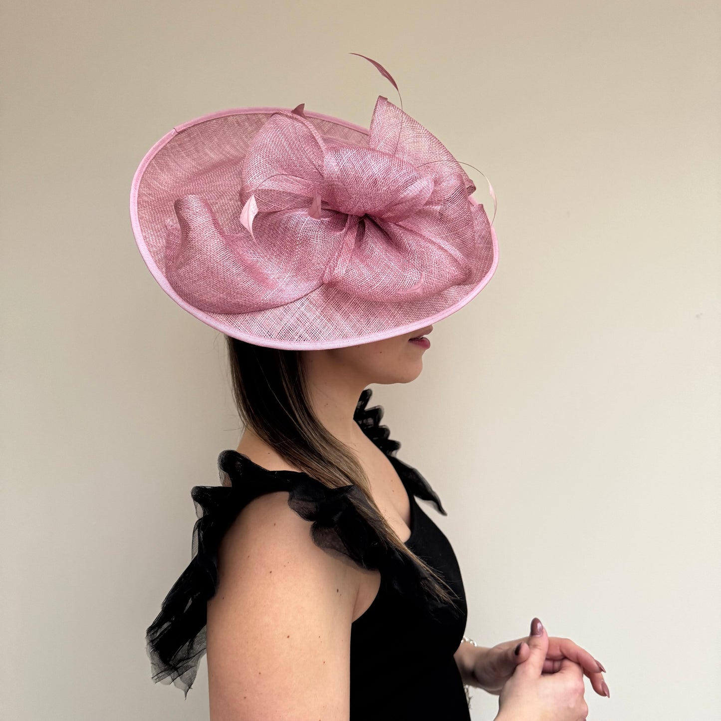 J Bees JB18/100 Heather Pink hatinator