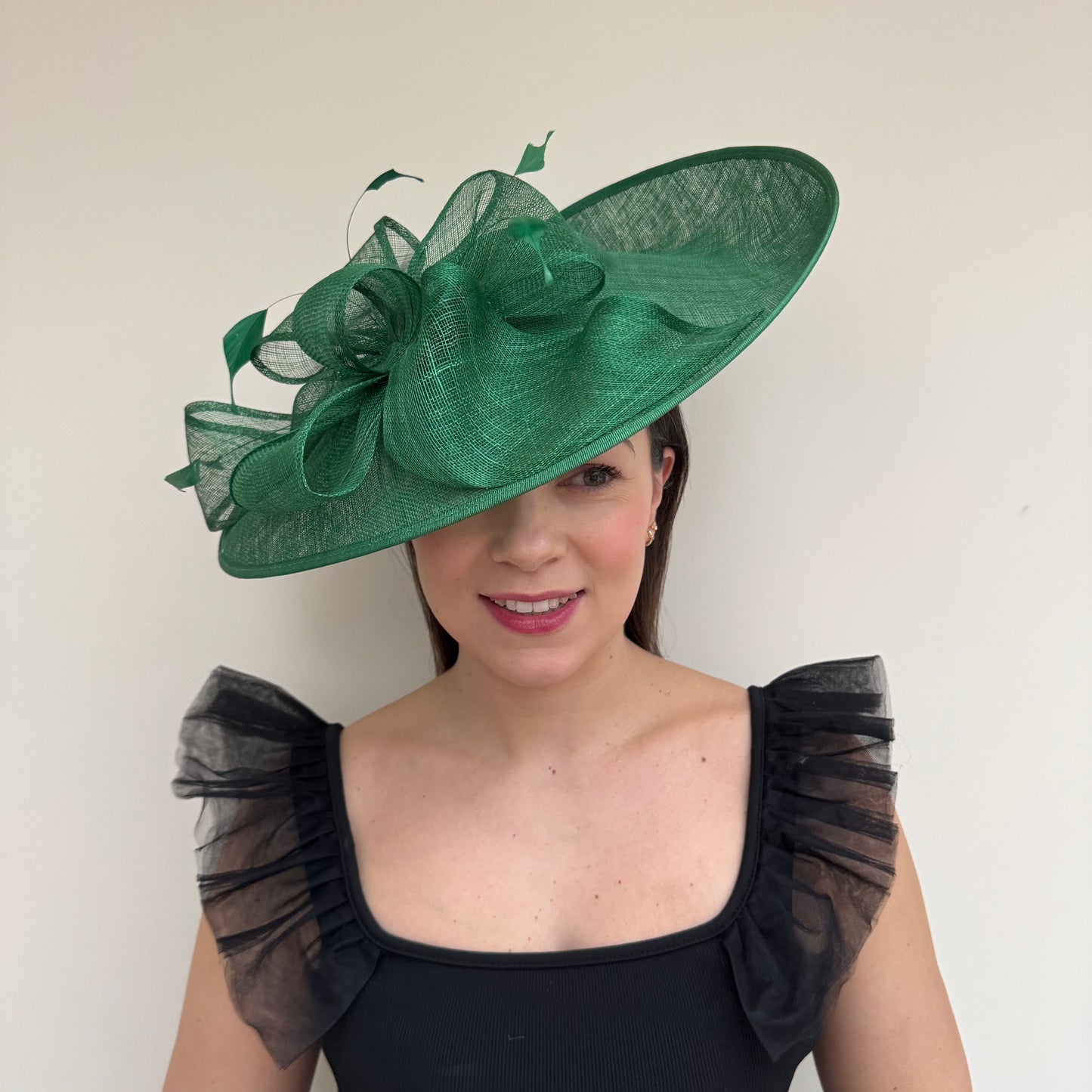 J Bees JB18/100 Emerald Green Hatinator Emerald