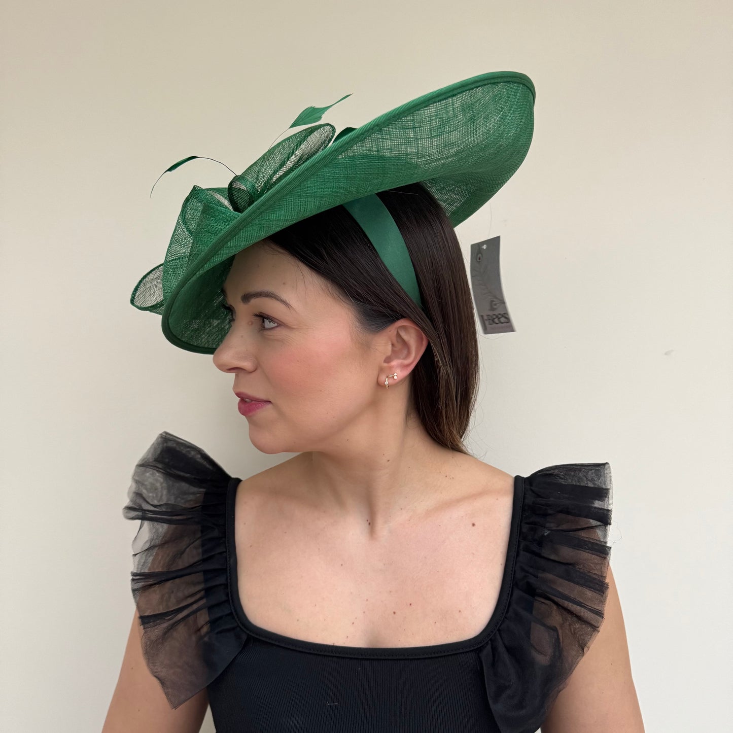 J Bees JB18/100 Emerald Green Hatinator Emerald