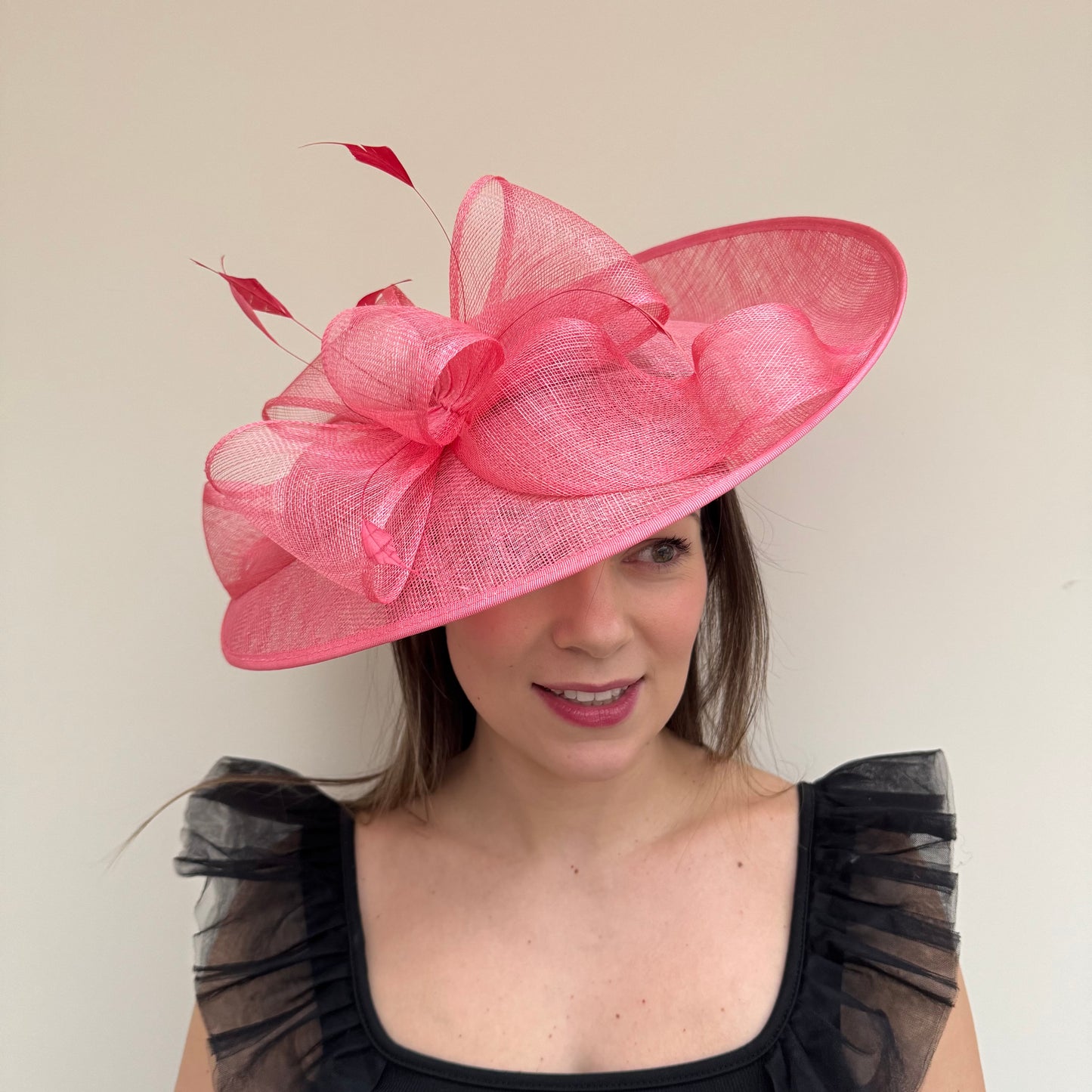 J Bees JB18/100 Coral Pink hatinator