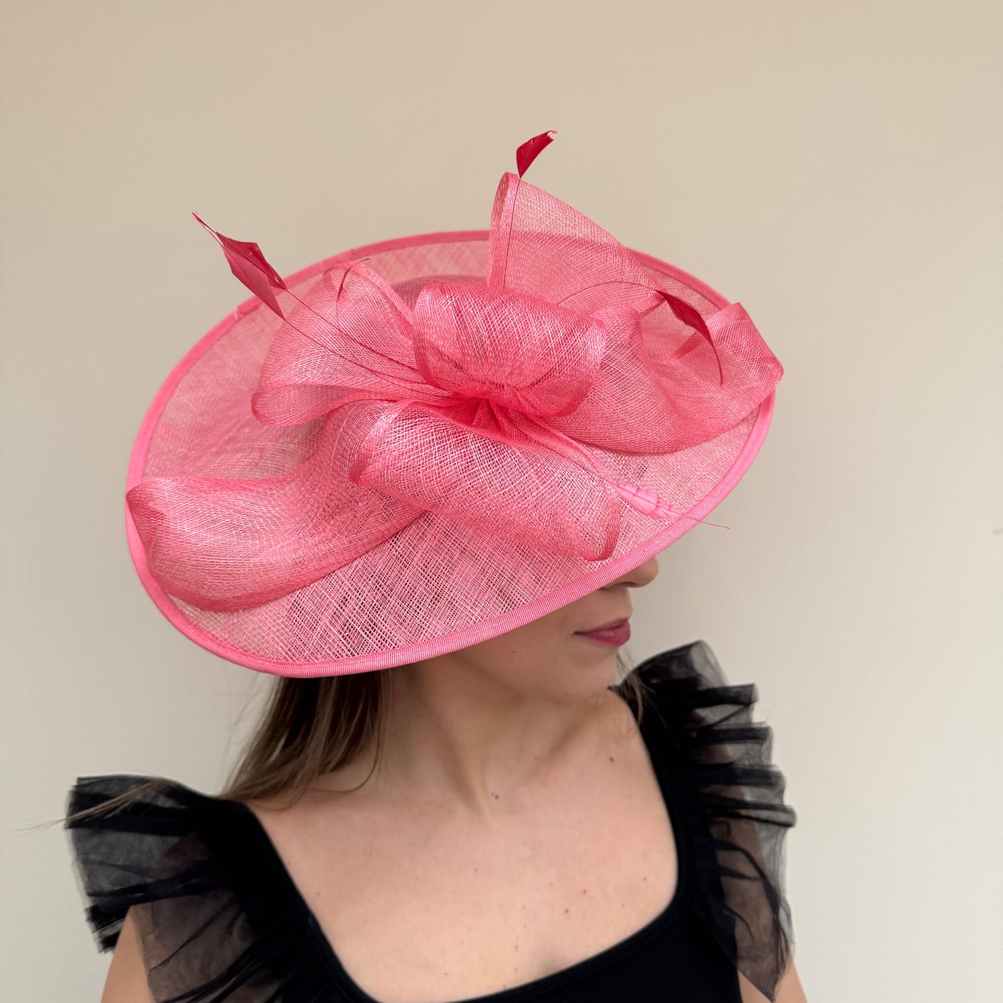 J Bees JB18/100 Coral Pink hatinator