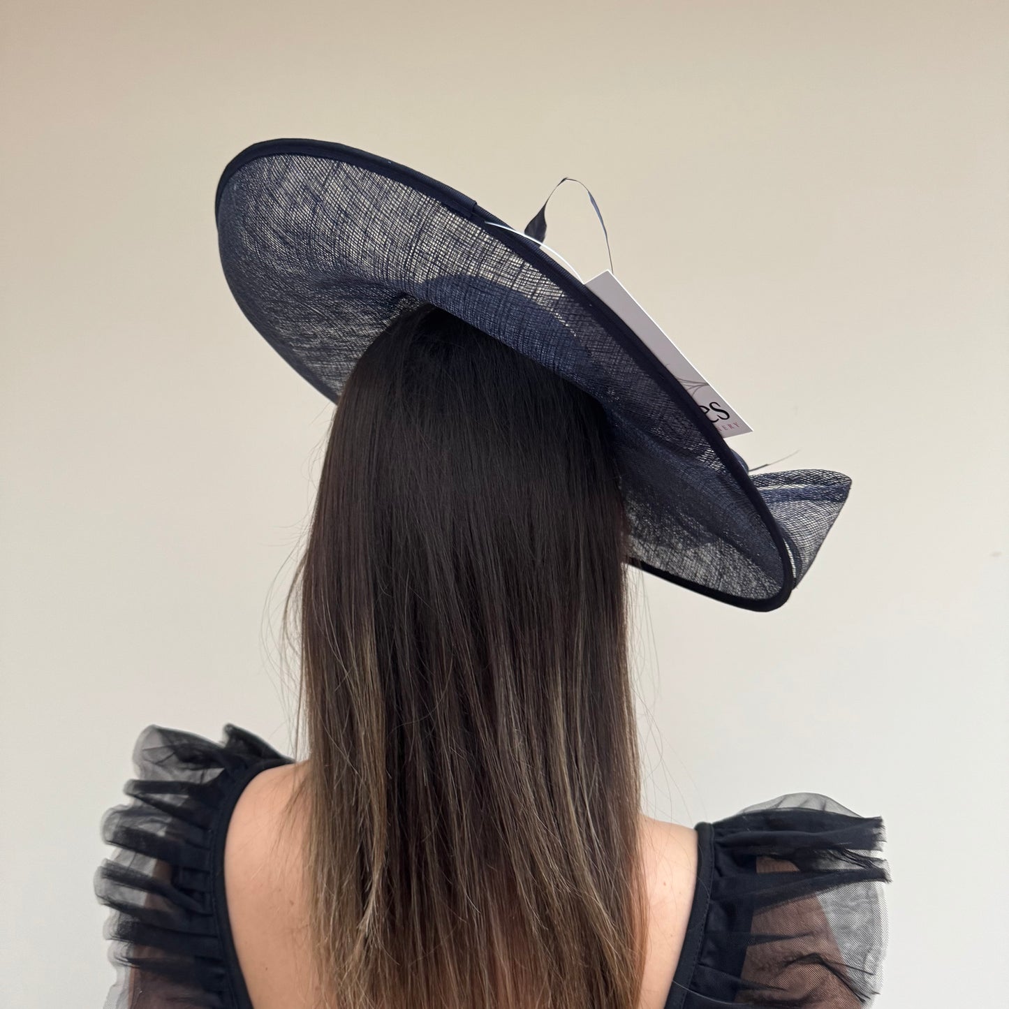 J Bees JB18/100 Navy Blue Hatinator