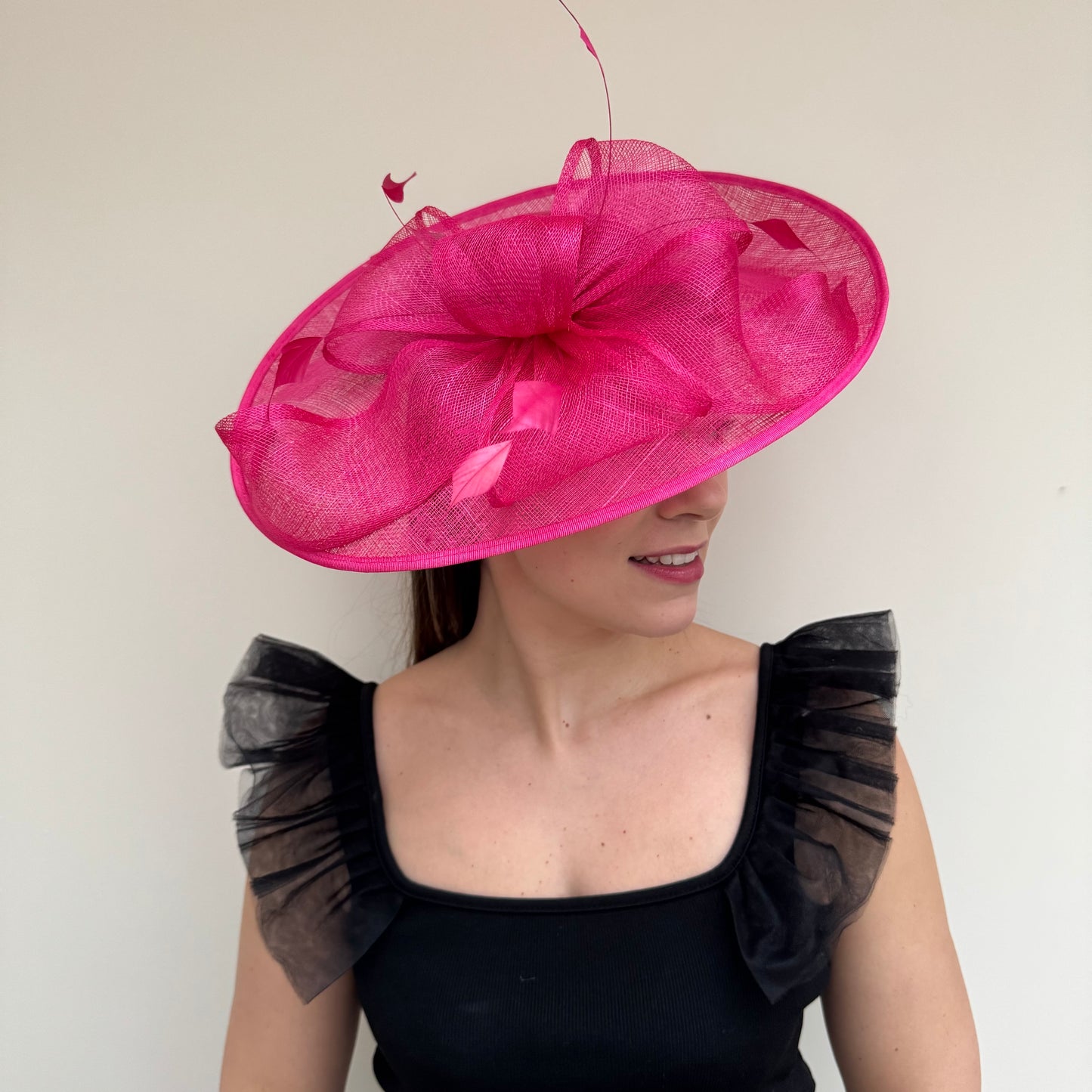 J Bees JB18/100 Carmine Pink Hatinator