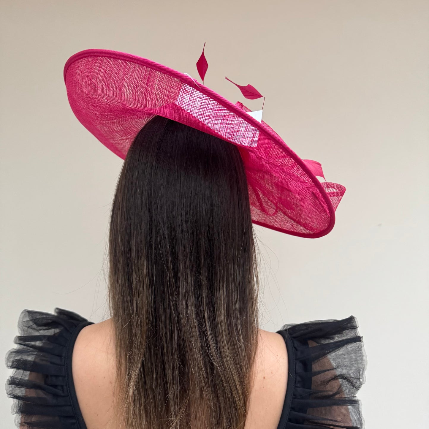 J Bees JB18/100 Carmine Pink Hatinator