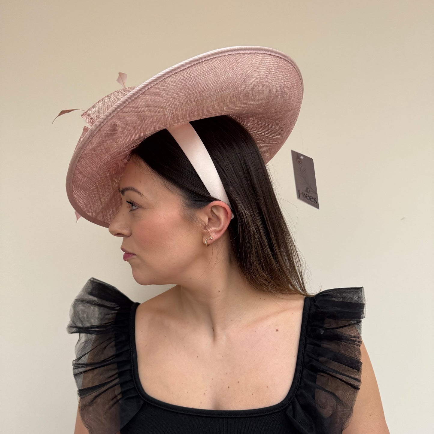 J Bees JB18/100 Truffle pink hatinator