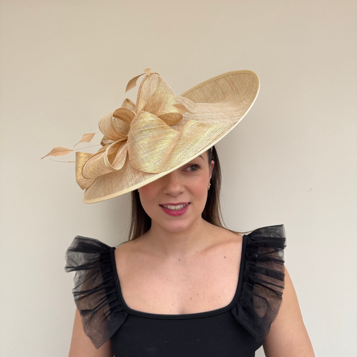 J Bees JB18/100 Gold Metallic Hatinator Metallic