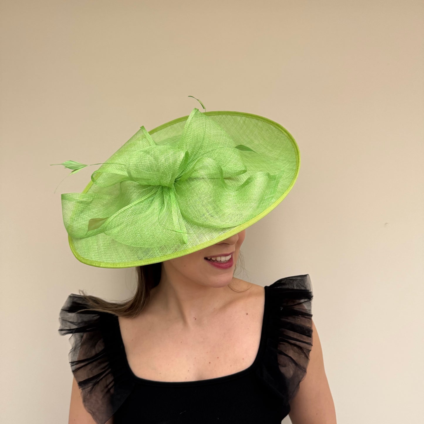 J Bees JB18/100 Lime Green Hatinator