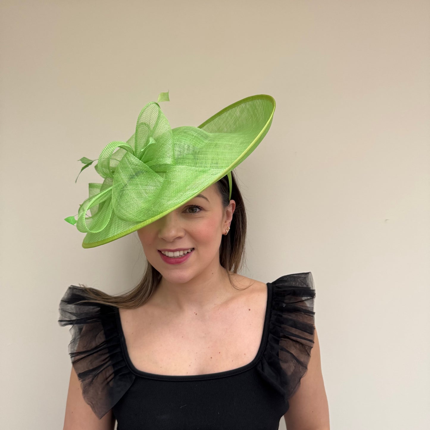 J Bees JB18/100 Lime Green Hatinator