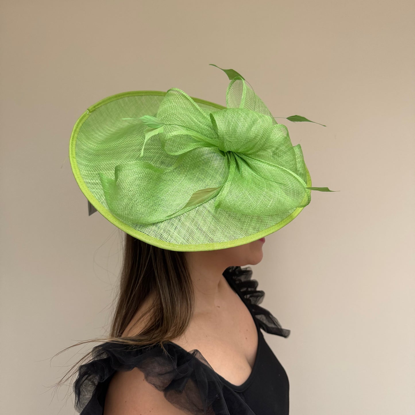 J Bees JB18/100 Lime Green Hatinator