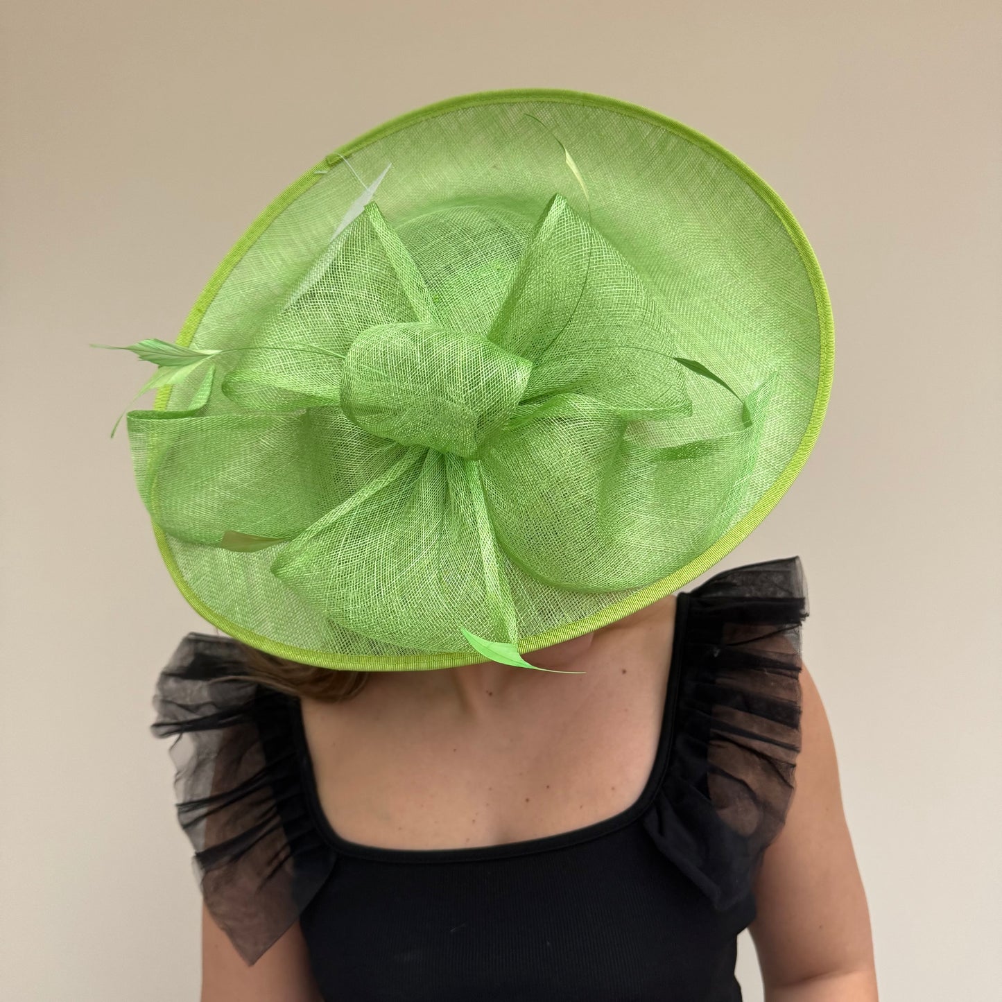 J Bees JB18/100 Lime Green Hatinator