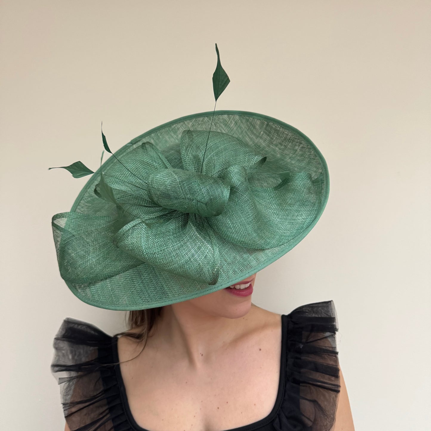 J Bees JB18/100 Sage Green Hatinator