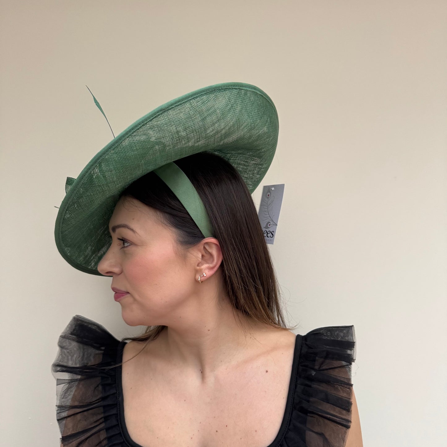 J Bees JB18/100 Sage Green Hatinator