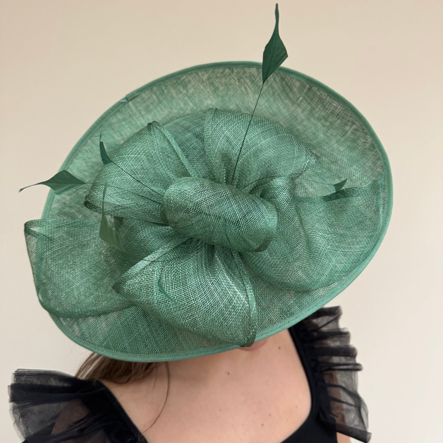 J Bees JB18/100 Sage Green Hatinator