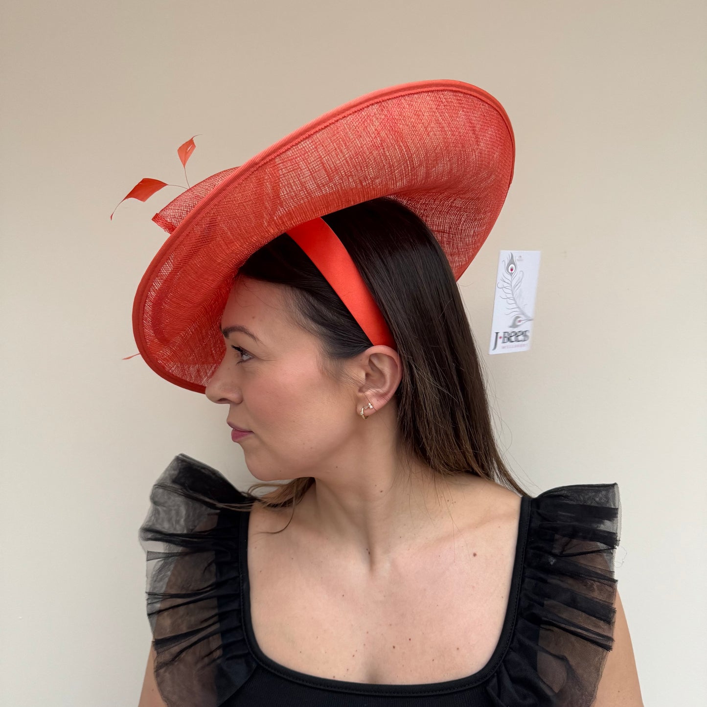 J Bees JB18/100 Burnt Orange hatinator Burnt Orange