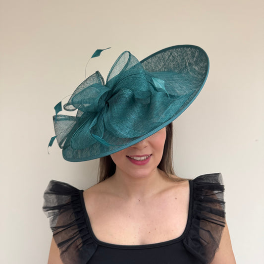 J Bees JB18/100 Forest Teal hatinator