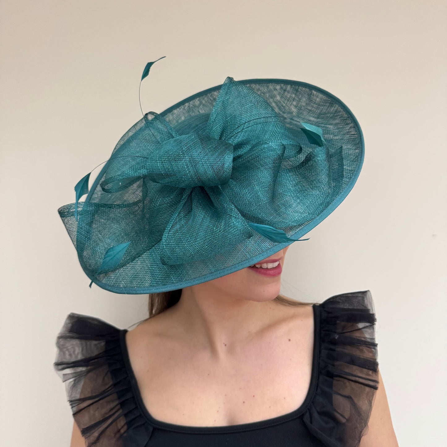 J Bees JB18/100 Forest Teal hatinator