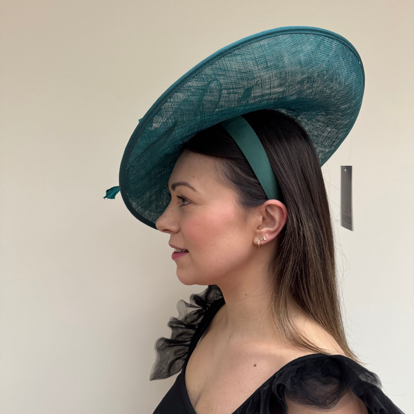 J Bees JB18/100 Forest Teal hatinator