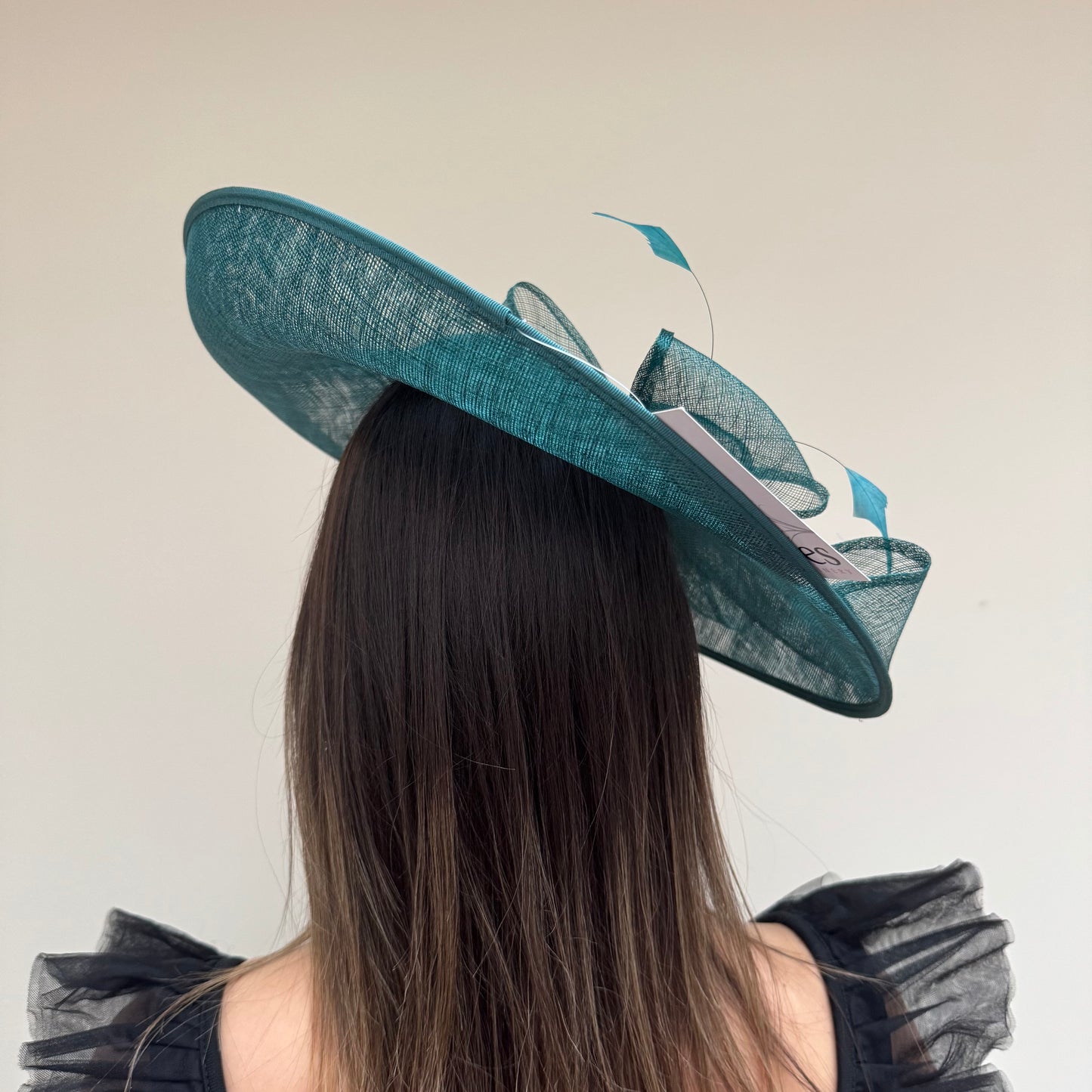 J Bees JB18/100 Forest Teal hatinator