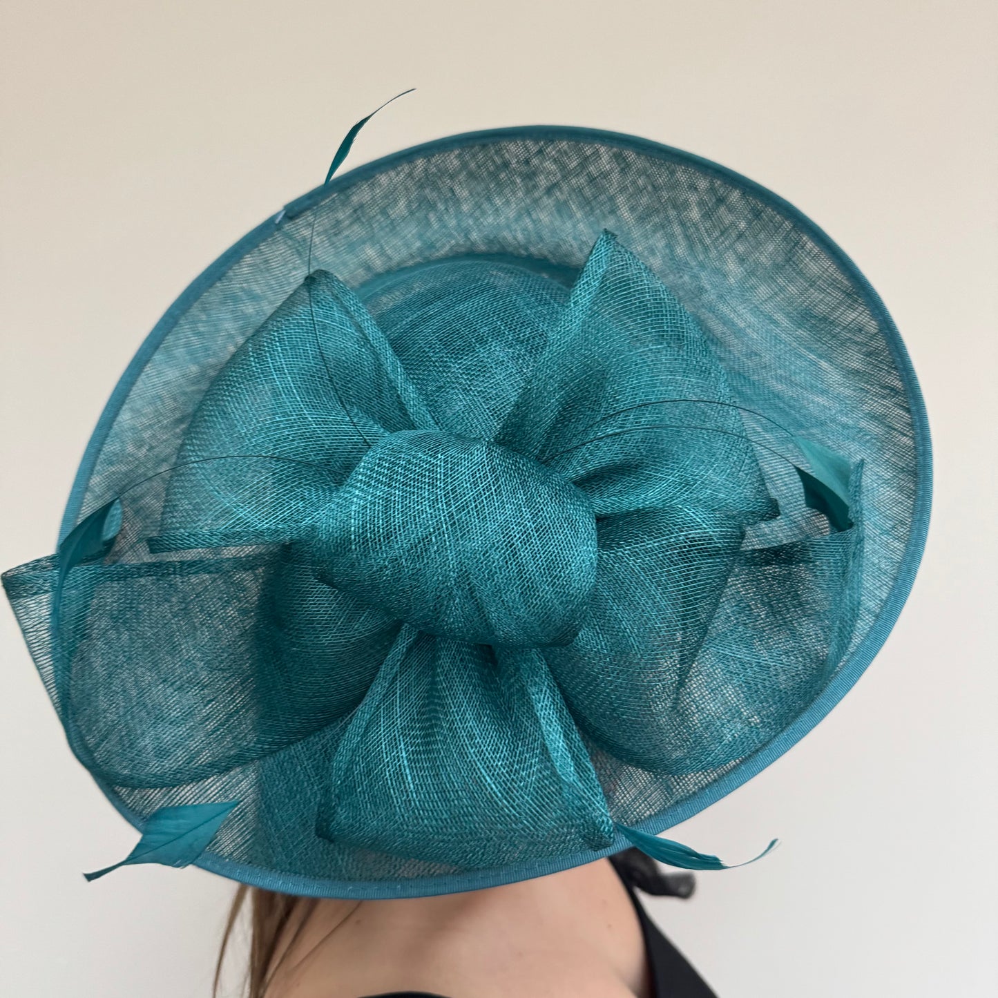 J Bees JB18/100 Forest Teal hatinator