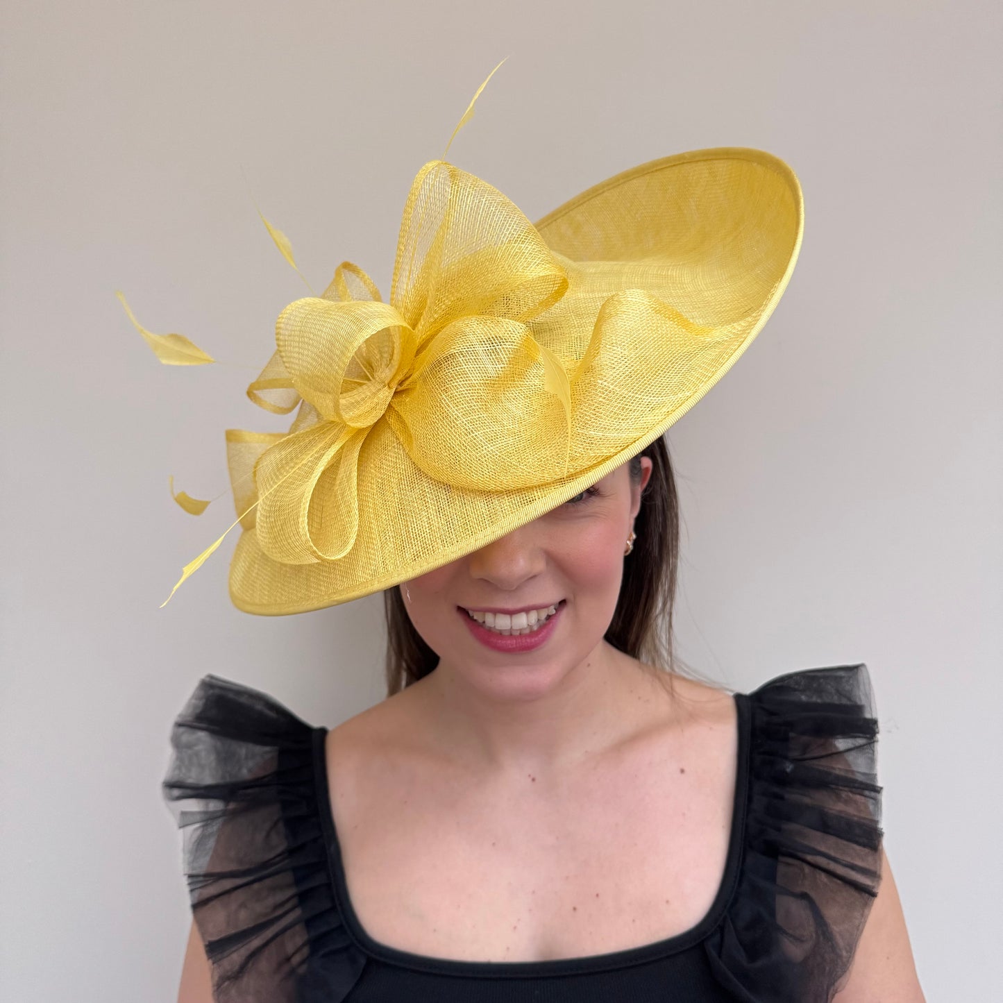 J Bees JB18/100 Lemon yellow hatinator