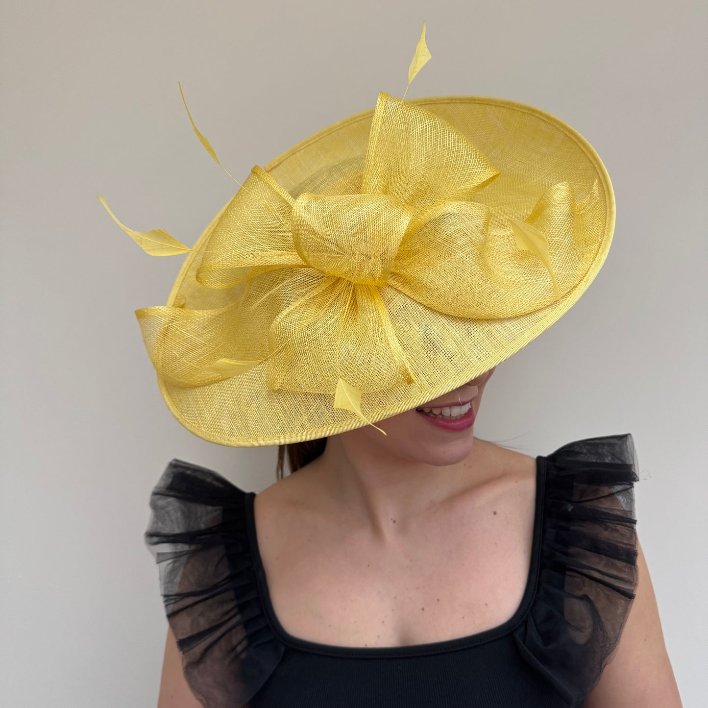 J Bees JB18/100 Lemon yellow hatinator