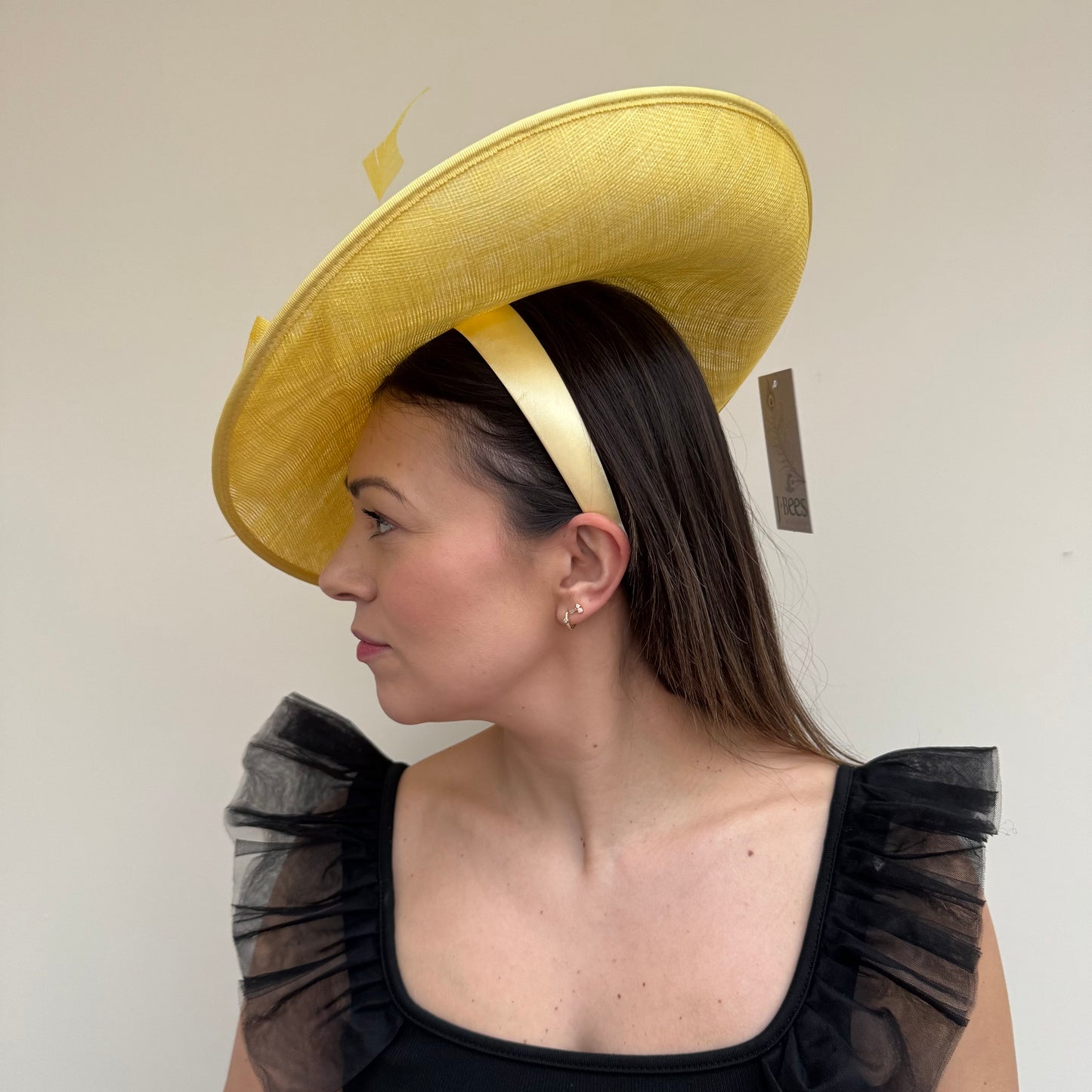 J Bees JB18/100 Lemon yellow hatinator