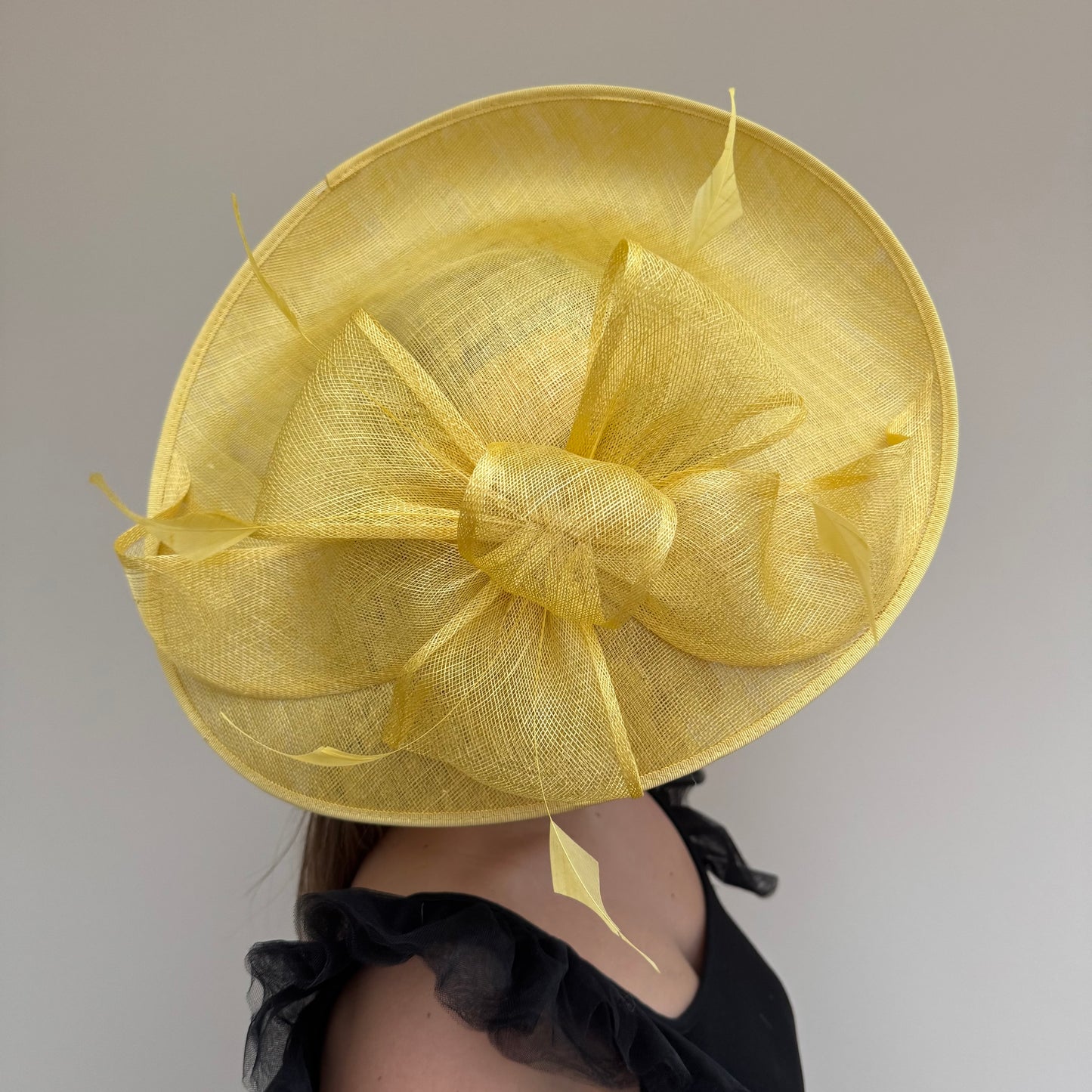 J Bees JB18/100 Lemon yellow hatinator