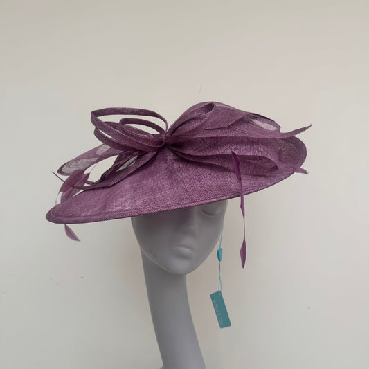 Max and Ellie FD7 Mulberry Purple Hatinator