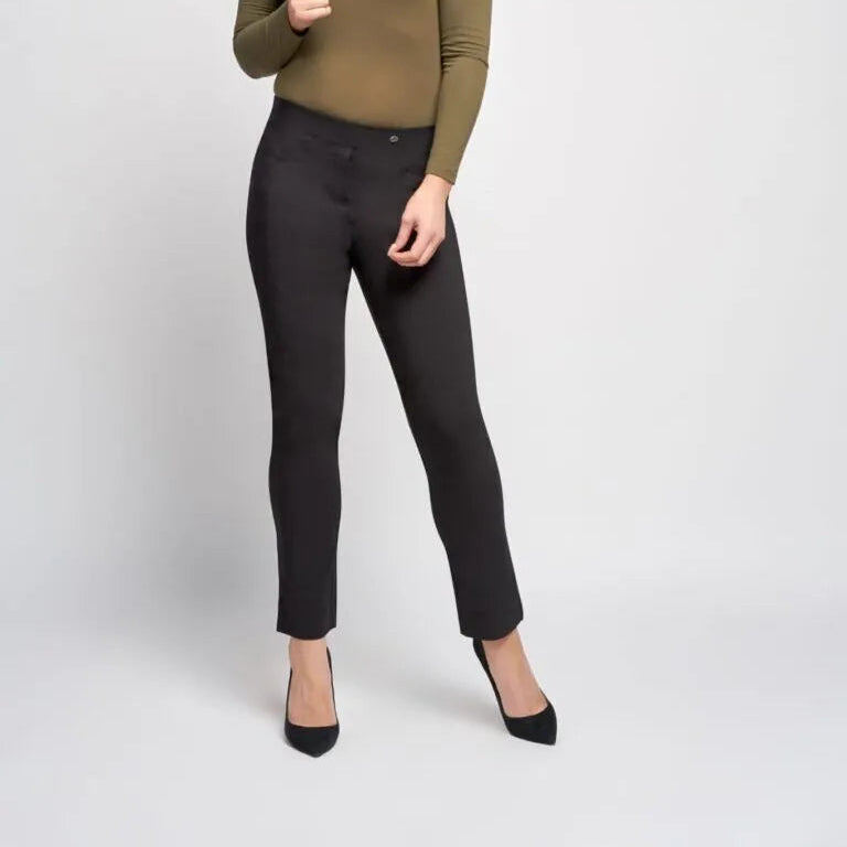 Pinns 401T Brushed Bengaline trouser