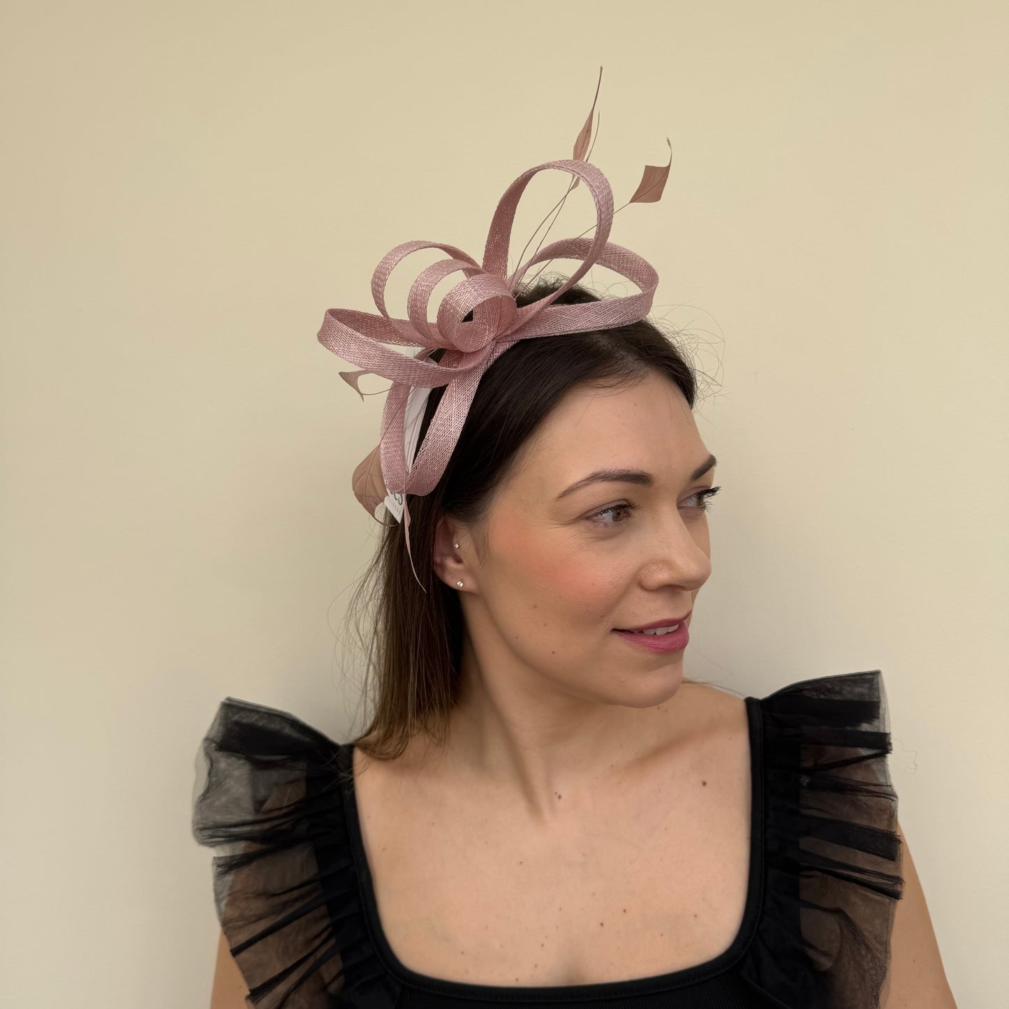 J Bees JB26/150 Orchid Fascinator