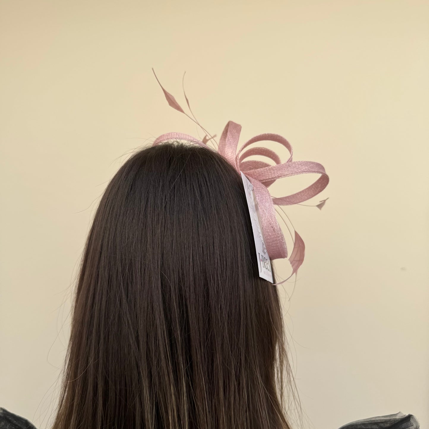 J Bees JB26/150 Orchid Fascinator