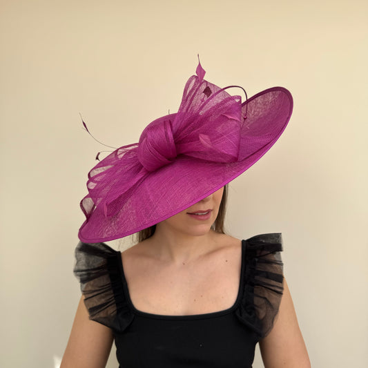 J Bees JB25/88 Vibrant Purple Hatinator