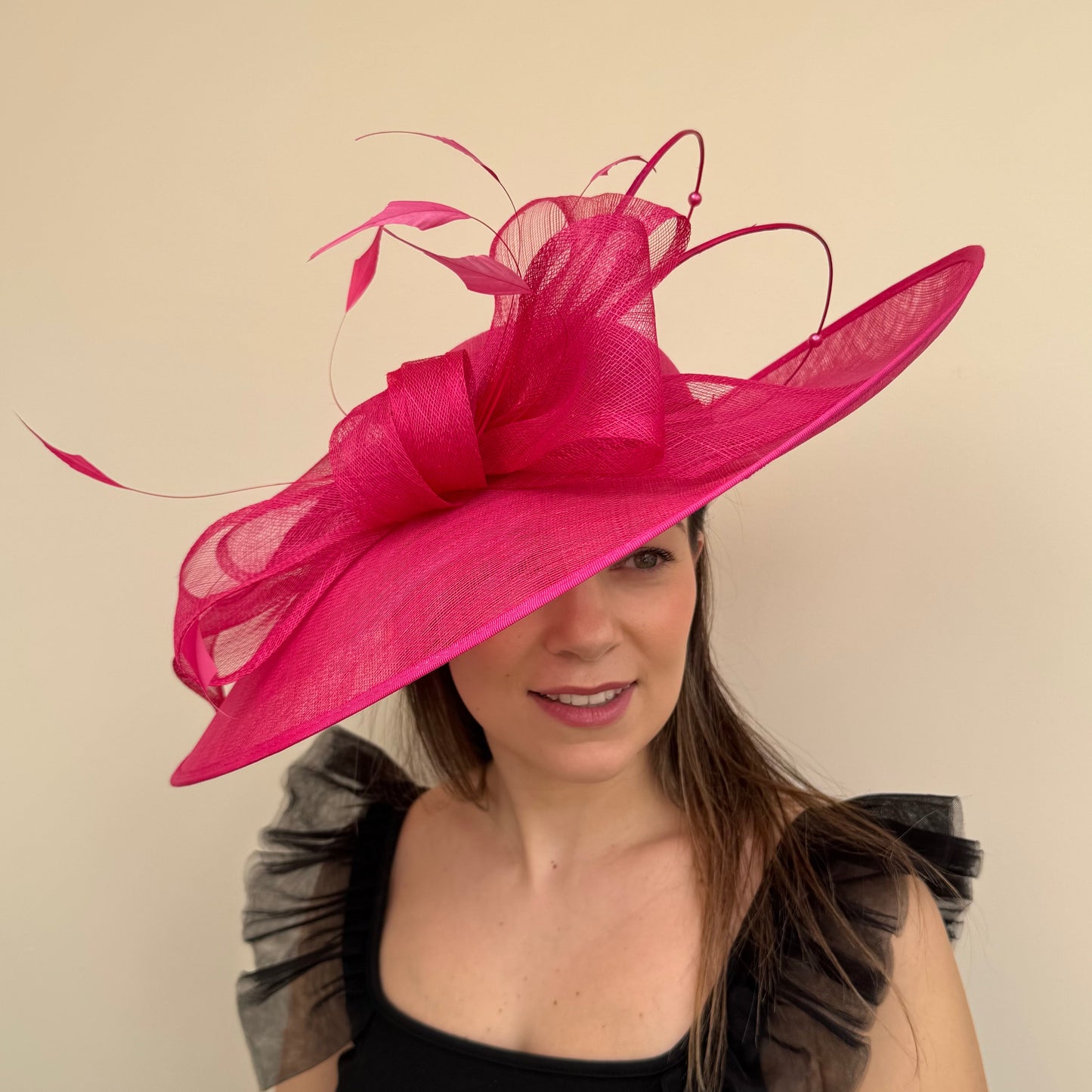 J Bees JB25/88 Carmine Pink Hatinator