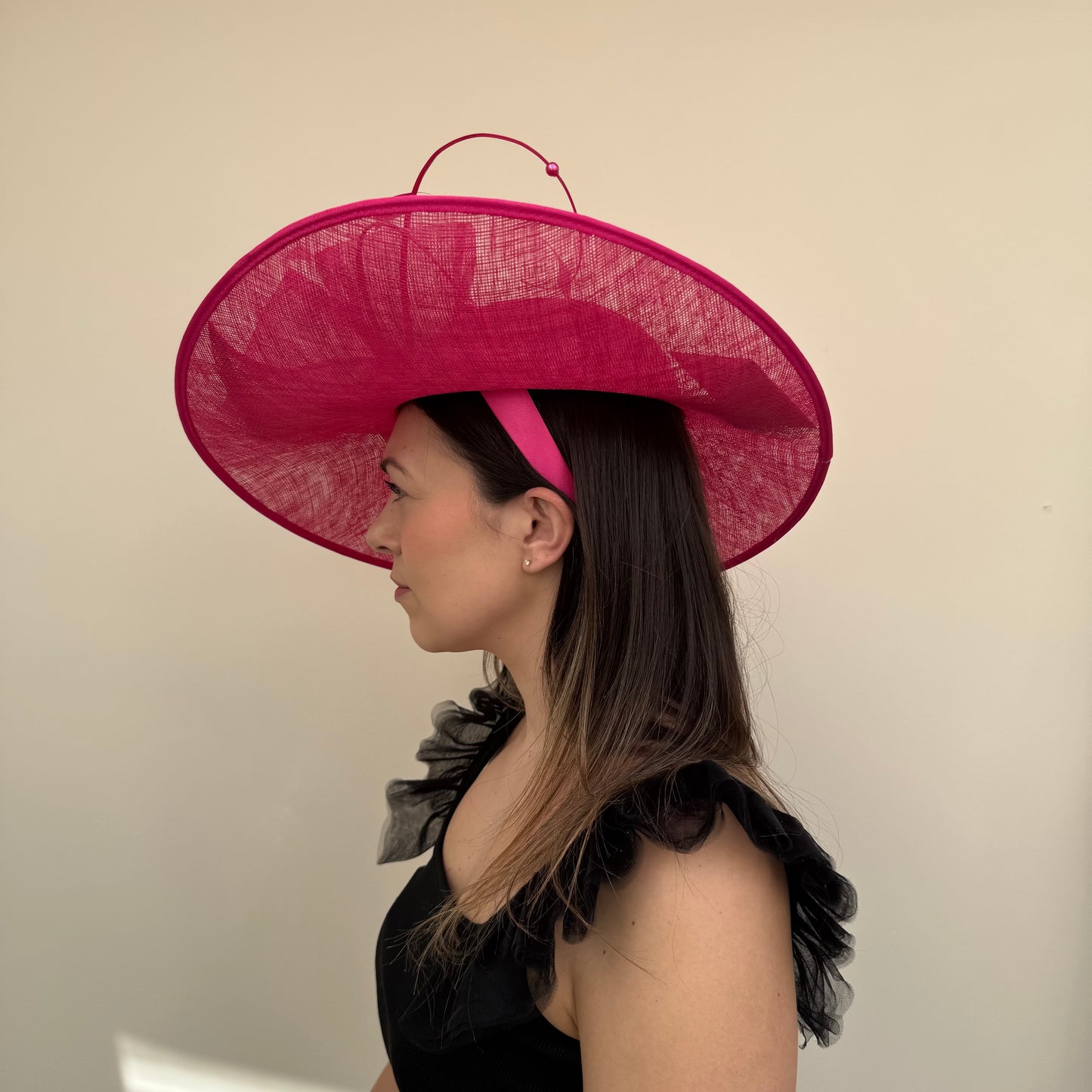 J Bees JB25/88 Carmine Pink Hatinator