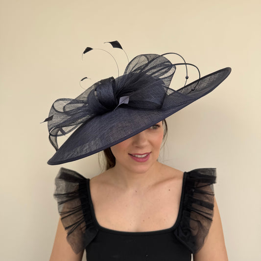 J Bees JB25/88 Navy Blue Hatinator