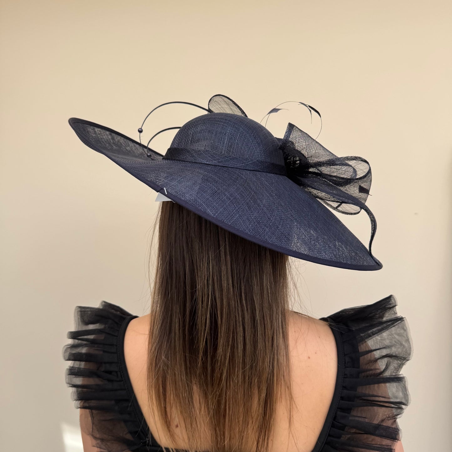 J Bees JB25/88 Navy Blue Hatinator