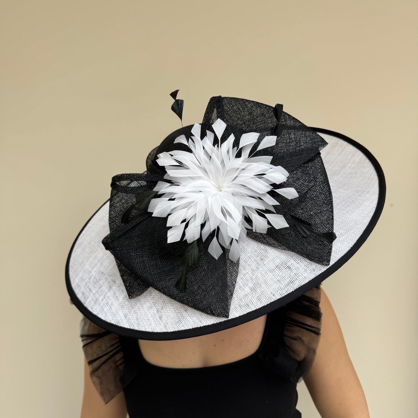 Failsworth SS26 103 Hatinator Black/White