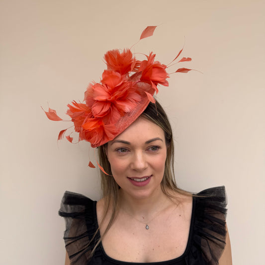 Failsworth 109 Hatinator Papaya